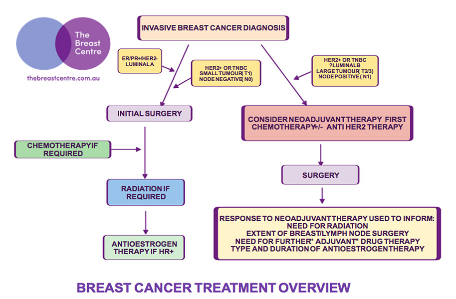 breast cancer research and treatment submission